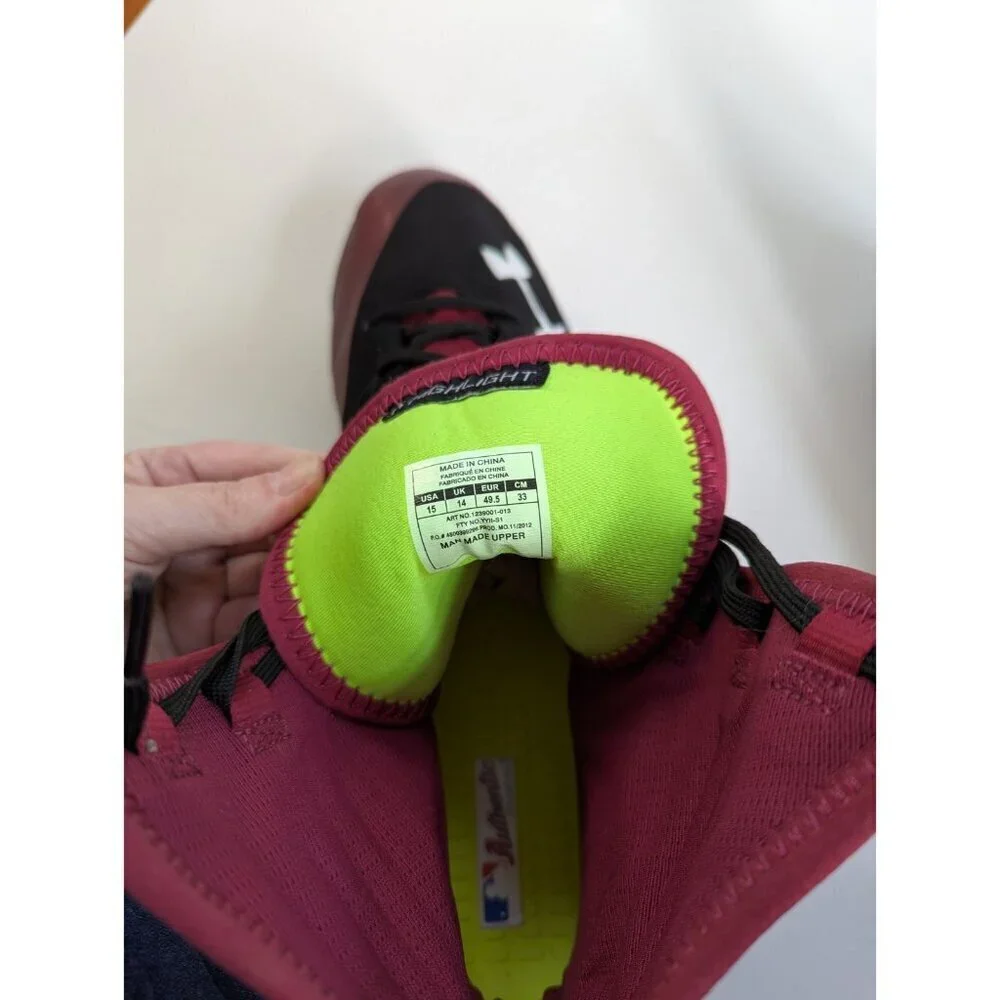 Under armour these under